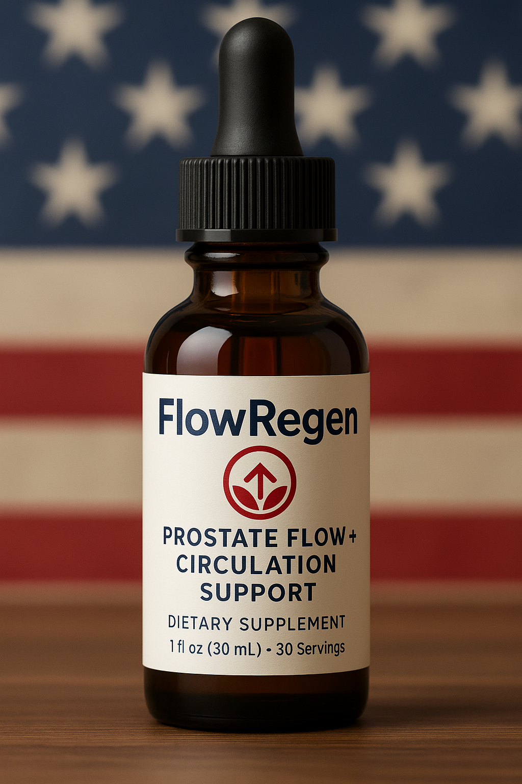FlowRegen: Prostate Flow + Circulation Support